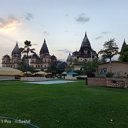 The Orchha Resort Екстер'єр фото