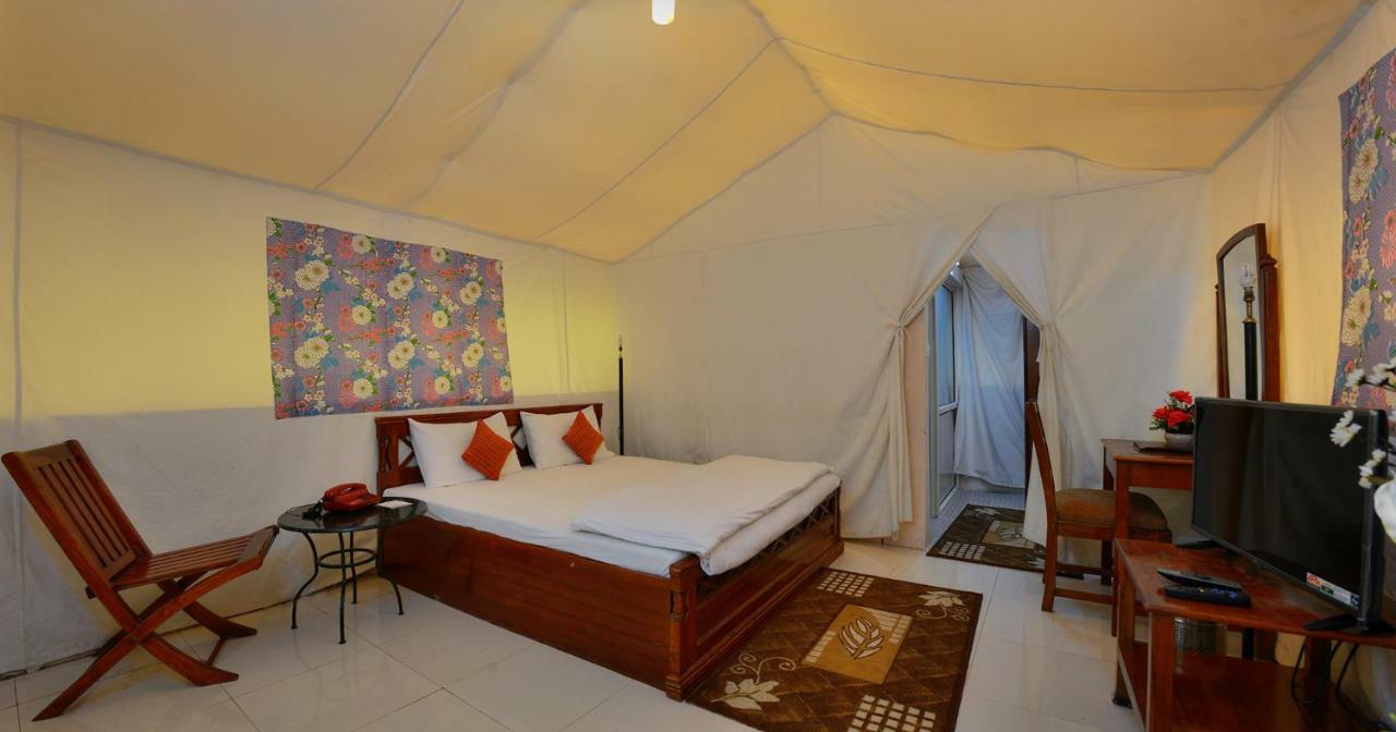 The Orchha Resort Екстер'єр фото