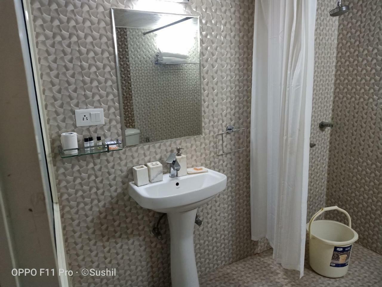 The Orchha Resort Екстер'єр фото