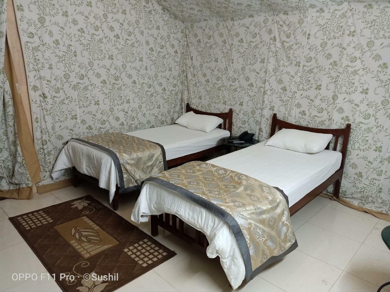 The Orchha Resort Екстер'єр фото