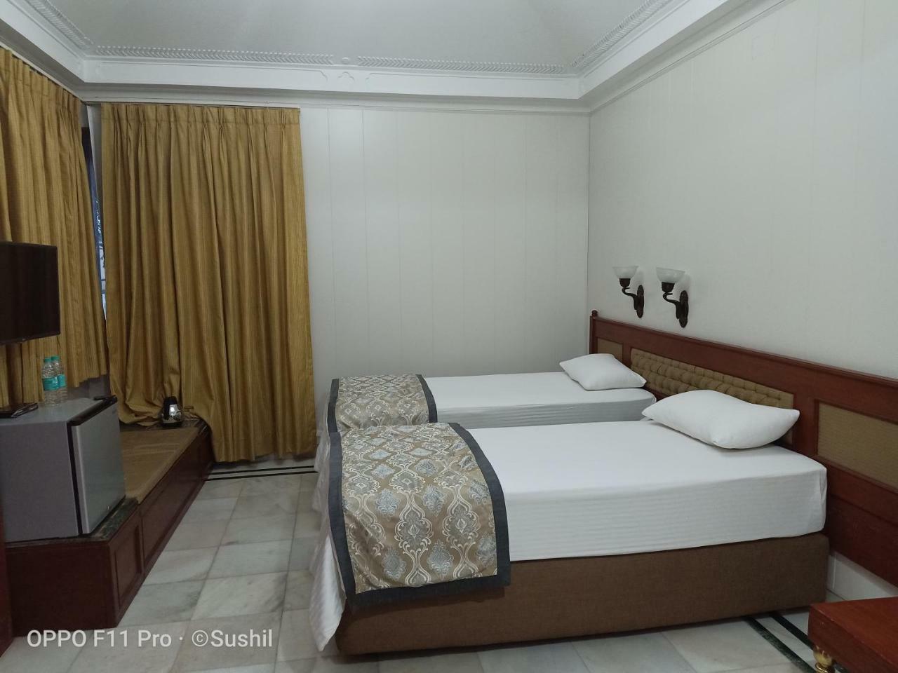 The Orchha Resort Екстер'єр фото