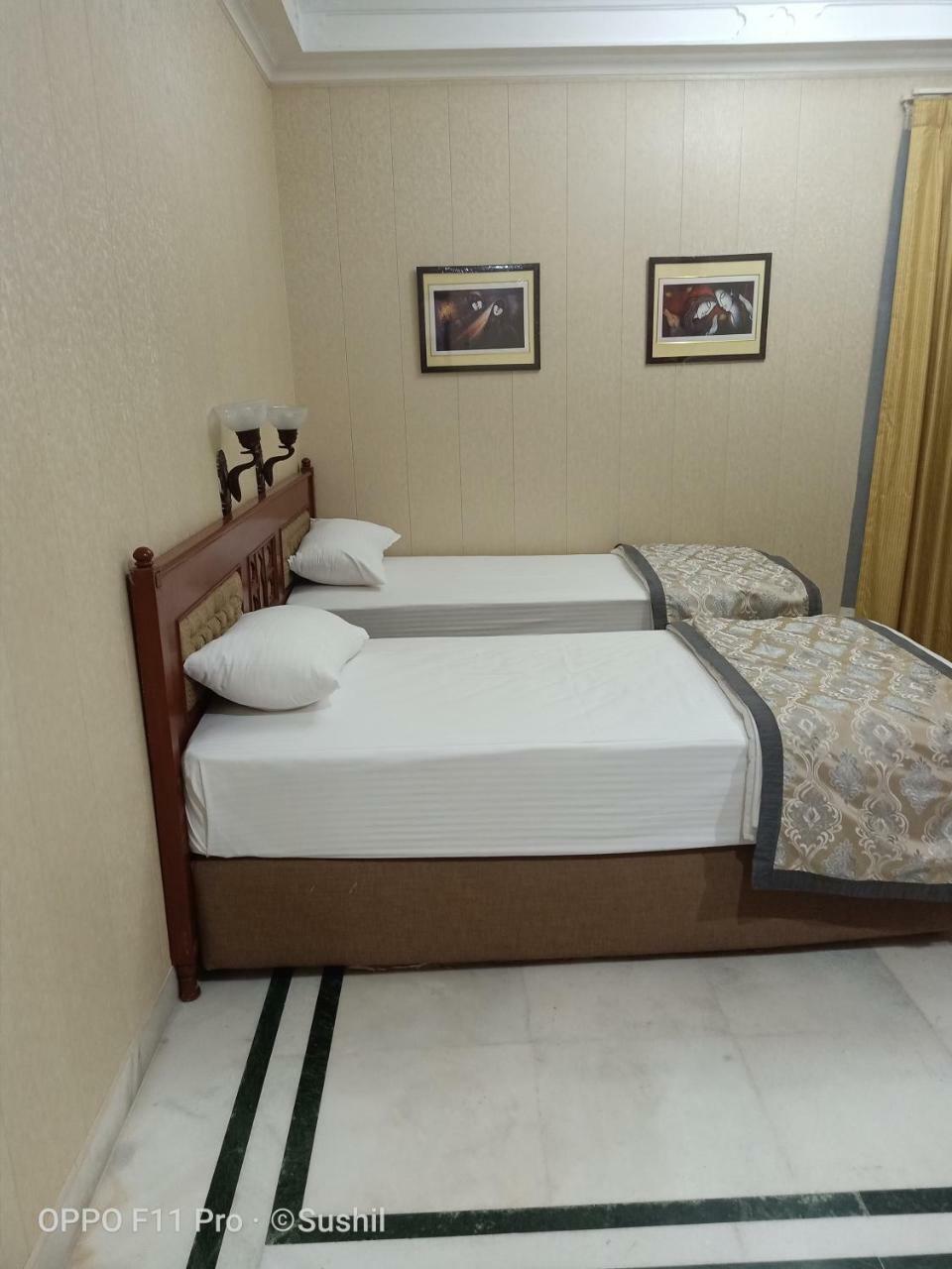 The Orchha Resort Екстер'єр фото